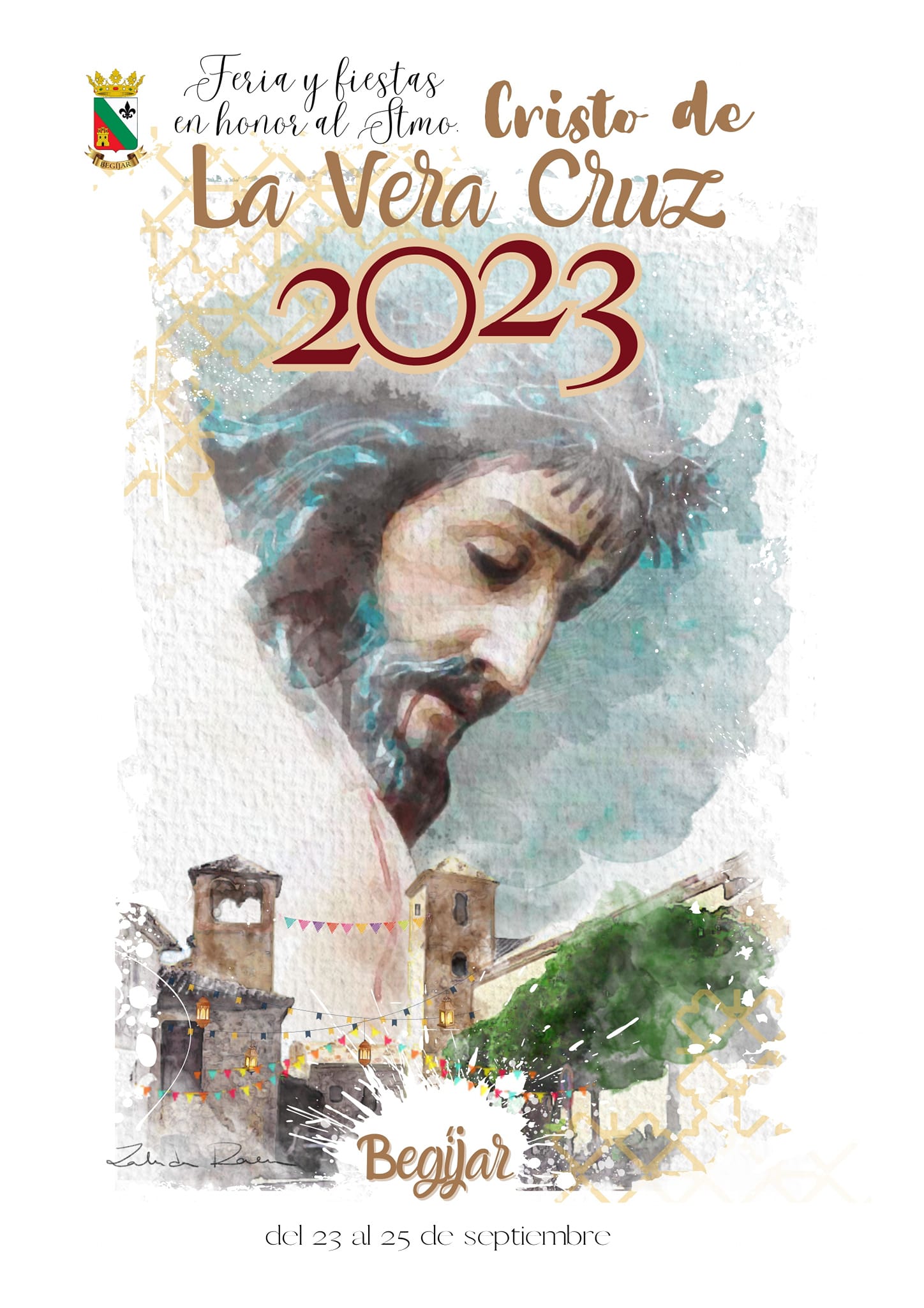 Feria y Fiestas en honor al Santísimo Cristo de la Vera Cruz  